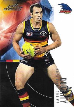 2012 Select AFL Eternity #6 Michael Doughty Front
